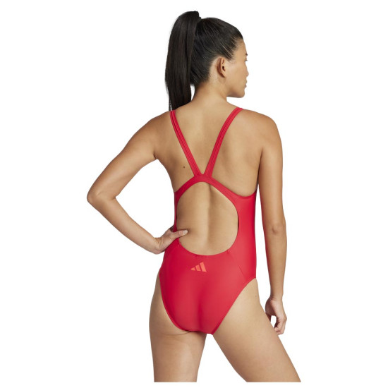Adidas Γυναικείο ολόσωμο μαγιό 3-S Mid Swimsuit